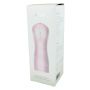 Masturbator waginalny pulsacyjny wibrujący B-Series Fox różowy USB - 6