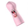 Masturbator waginalny pulsacyjny wibrujący B-Series Fox różowy USB - 7