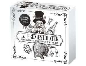 Imprezowa gra planszowa erotyczna Grammi Czterdziestolatek