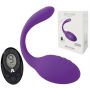 Stymulator Smart Dream Adrien Lastic z pilotem USB silikonowy - 2