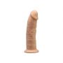 Dildo realistyczne Silexd cieliste 15 cm z przyssawką - 3
