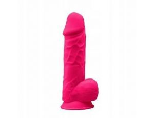 Dildo realistyczne Silexd Model 4 różowy 8,5