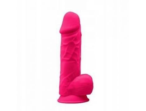 Dildo realistyczne Silexd Model 4 różowy 8,5"