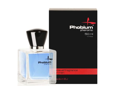 Feromony męskie PHOBIUM Pheromo Aurora 50ml - 2