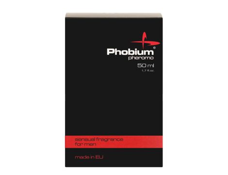 Feromony męskie PHOBIUM Pheromo Aurora 50ml - 3
