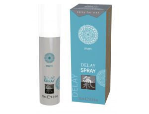 Spray opóźniający Shiatsu Hot 15ml