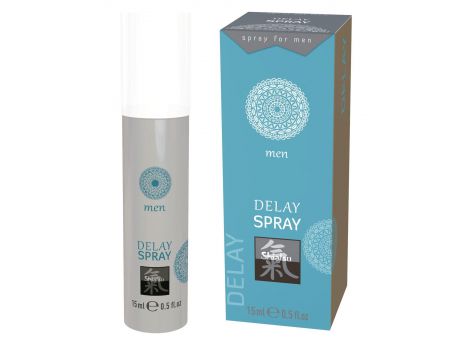 Spray opóźniający Shiatsu Hot 15ml