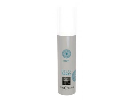 Spray opóźniający Shiatsu Hot 15ml - 3