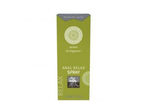 Żel analny relaksujący pobudzający Hot unisex 50ml