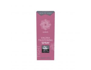 Spray napinający Shiatsu Hot 30 ml
