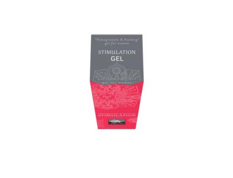 Żel stymulujący Hot granat gałka muszkatołowa dla kobiet 30ml - 5