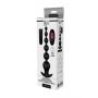Kulki analne silikonowe z pilotem Dream Toys USB 20 cm - 2