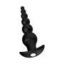 Kulki analne silikonowe z pilotem Dream Toys USB 20 cm - 6