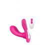 Wibrator punktu G Dream Toys z pilotem magenta USB - 3