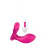 Wibrator punktu G Dream Toys z pilotem magenta USB - 6