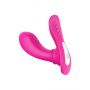 Wibrator punktu G Dream Toys z pilotem magenta USB - 7