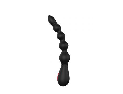 Wibrujące koraliki analne Cheeky Love silikonowe 3,3 cm - 4