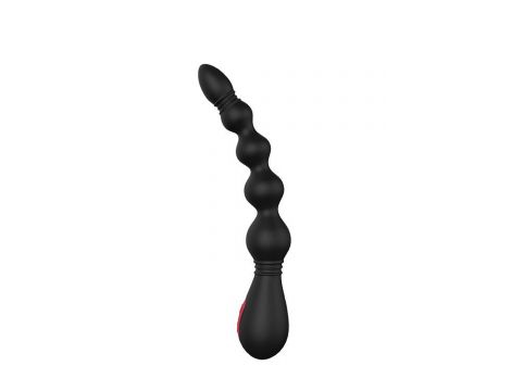 Wibrujące koraliki analne Cheeky Love silikonowe 3,3 cm - 5