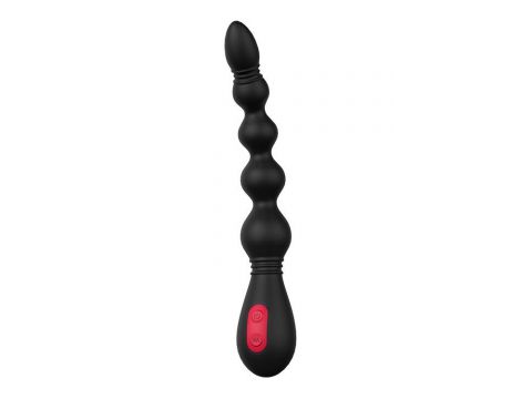 Wibrujące koraliki analne Cheeky Love silikonowe 3,3 cm - 6