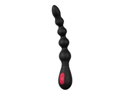Wibrujące koraliki analne Cheeky Love silikonowe 3,3 cm - 7