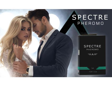 Feromony męskie Spectre Aurora 1ml - 2