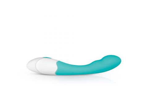 Wibrator punktu G Tate EasyToys turkusowy USB 20 cm - 4