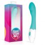 Wibrator punktu G Tate EasyToys turkusowy USB 20 cm - 2