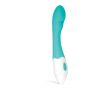 Wibrator punktu G Tate EasyToys turkusowy USB 20 cm - 3