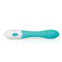 Wibrator punktu G Tate EasyToys turkusowy USB 20 cm - 4