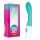 Wibrator punktu G Tate EasyToys turkusowy USB 20 cm