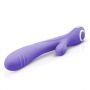 Wibrator króliczek Fane EasyToys fioletowy USB 22 cm - 4
