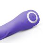 Wibrator króliczek Fane EasyToys fioletowy USB 22 cm - 6