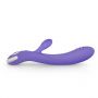 Wibrator króliczek Fane EasyToys fioletowy USB 22 cm - 7