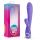 Wibrator króliczek Fane EasyToys fioletowy USB 22 cm