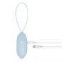Wibrujące jajko Luv Egg niebieskie z pilotem USB - 6
