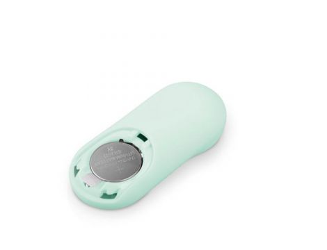 Wibrujące jajko Luv Egg zielone bezprzewodowe silikonowe USB 16 cm - 3