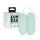 Wibrujące jajko Luv Egg zielone bezprzewodowe silikonowe USB 16 cm
