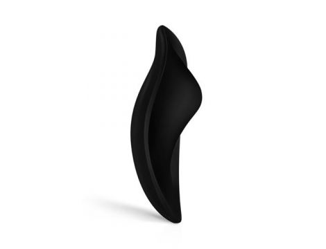 Wibrujące figi EasyToys czarne z pilotem USB - 3