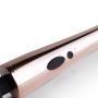 Wibrujący masażer wand EasyToys Rosy Gold różowy silikonowy USB 30 cm - 5