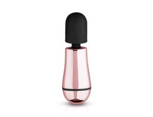 Wibrator mini Rosy Gold Nouveau różowy USB 12 cm
