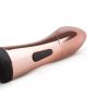 Wibrator różdżkowy Rosy Gold Nouveau Curve EasyToys różowy 21 cm - 5