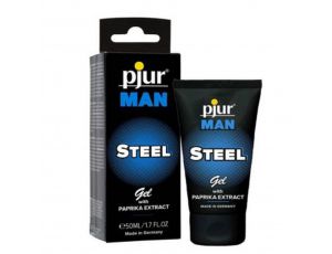 Żel do intensywnego masażu Pjur MAN Steel 50ml