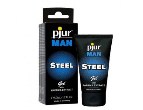 Żel do intensywnego masażu Pjur MAN Steel 50ml