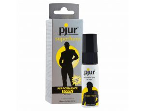 Sprej opóźniający wytrysk Pjur Superhero 20ml