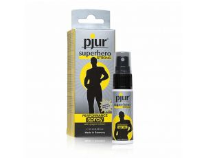 Spray pobudzający Pjur Superhero Strong 20ml
