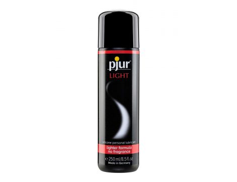 Lżejszy żel silikonowy Pjur Light 250ml