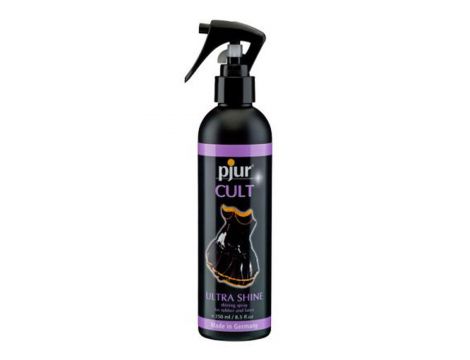 Sprej nabłyszczający Pjur Cult Ultra Shine 250ml