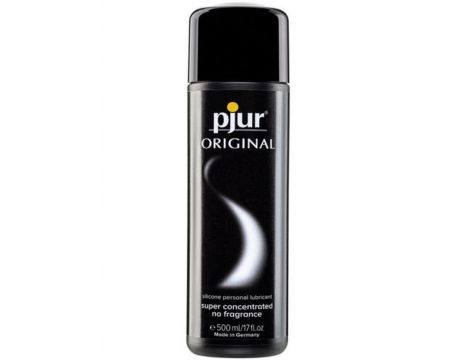 Lubrykant silikonowy Pjur Original 500 ml