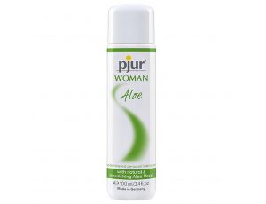 Lubrykant na bazie wody Pjur Woman z aloesem 100ml