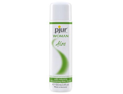 Lubrykant na bazie wody Pjur Woman z aloesem 100ml